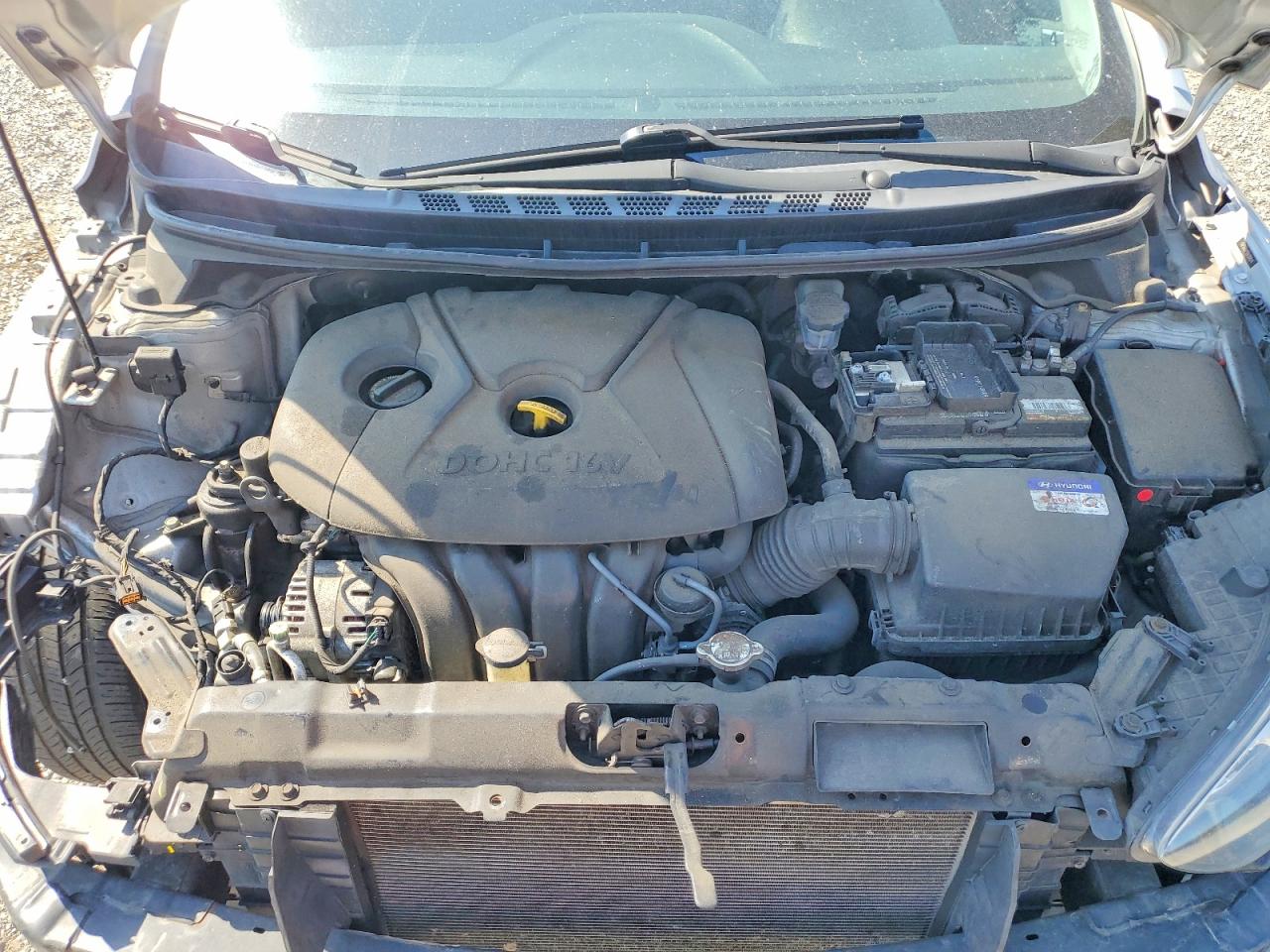 Hyundai ELANTRA Gls