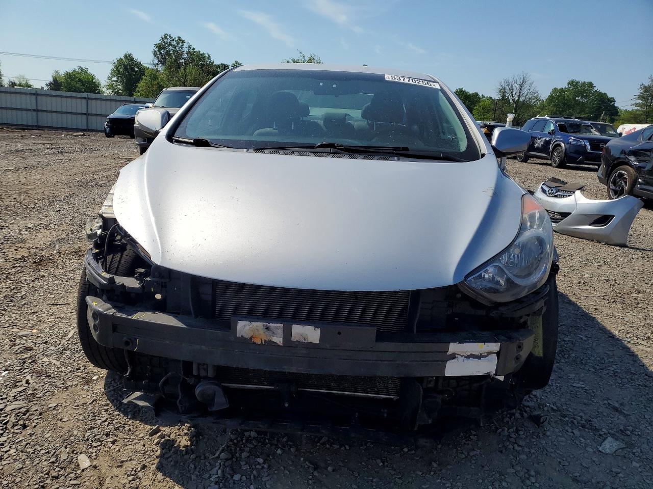 Hyundai ELANTRA Gls