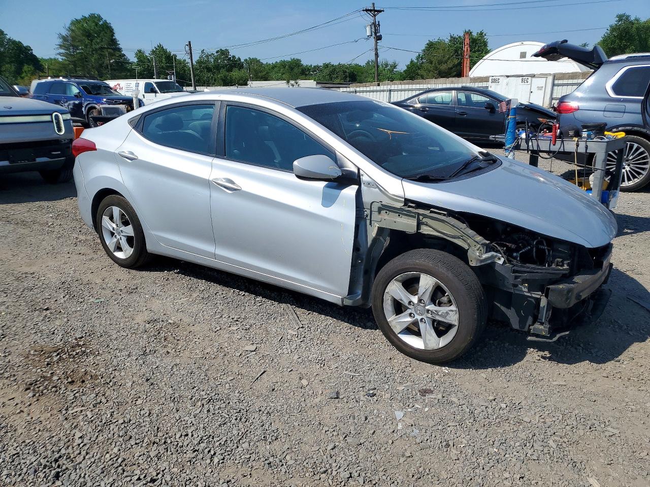 Hyundai ELANTRA Gls
