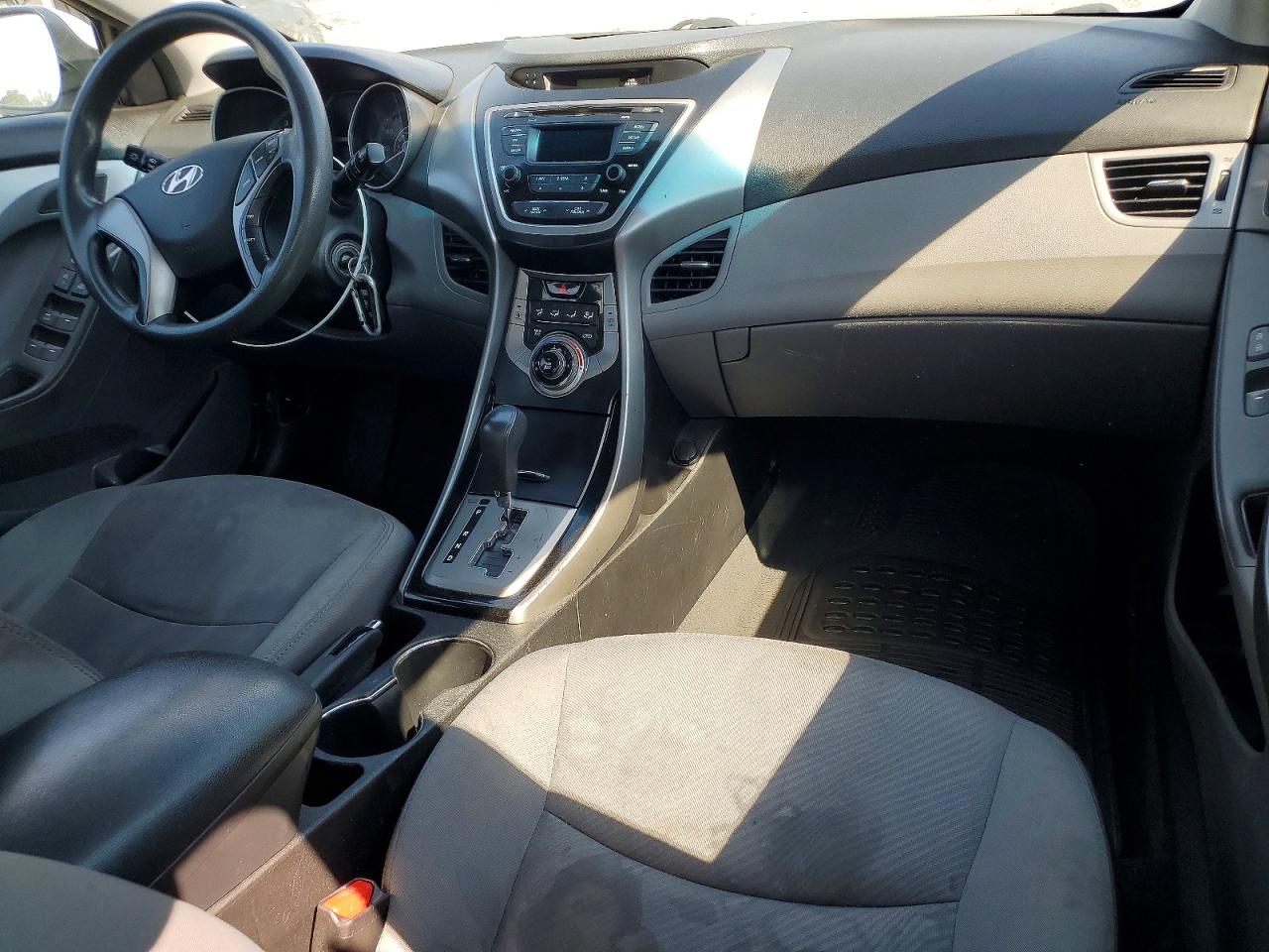 Hyundai ELANTRA Gls