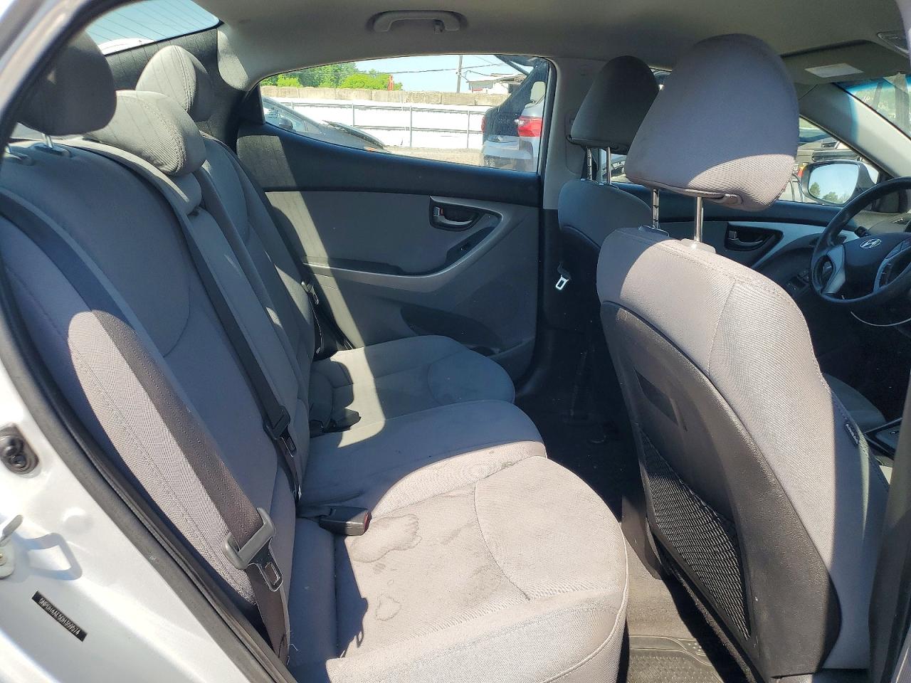 Hyundai ELANTRA Gls