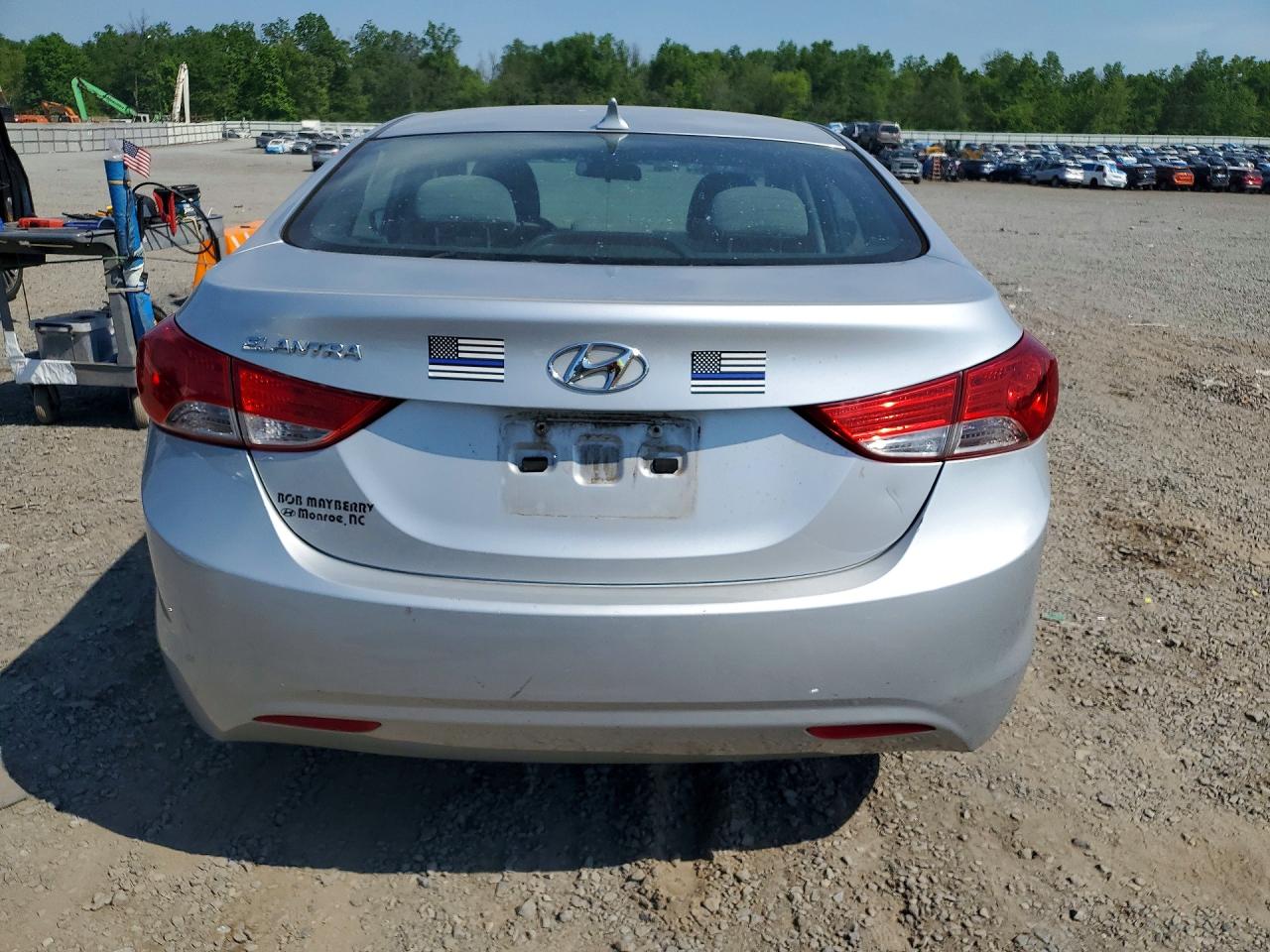 Hyundai ELANTRA Gls