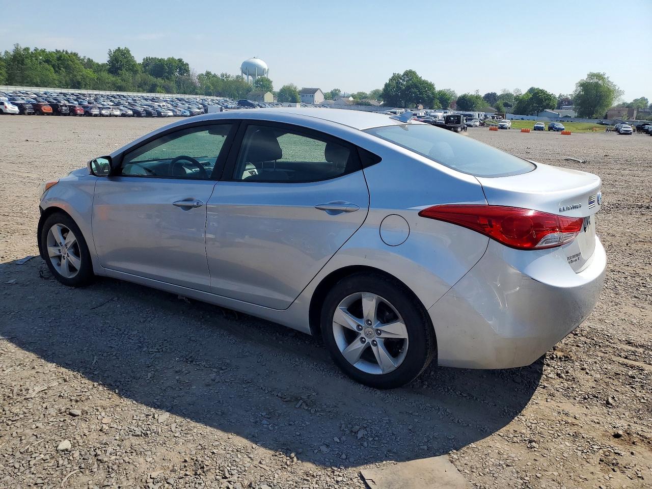 Hyundai ELANTRA Gls