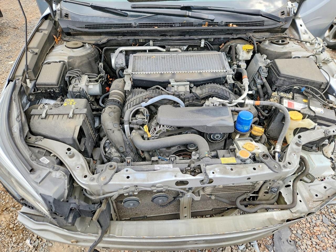 Subaru Outback Limited Xt