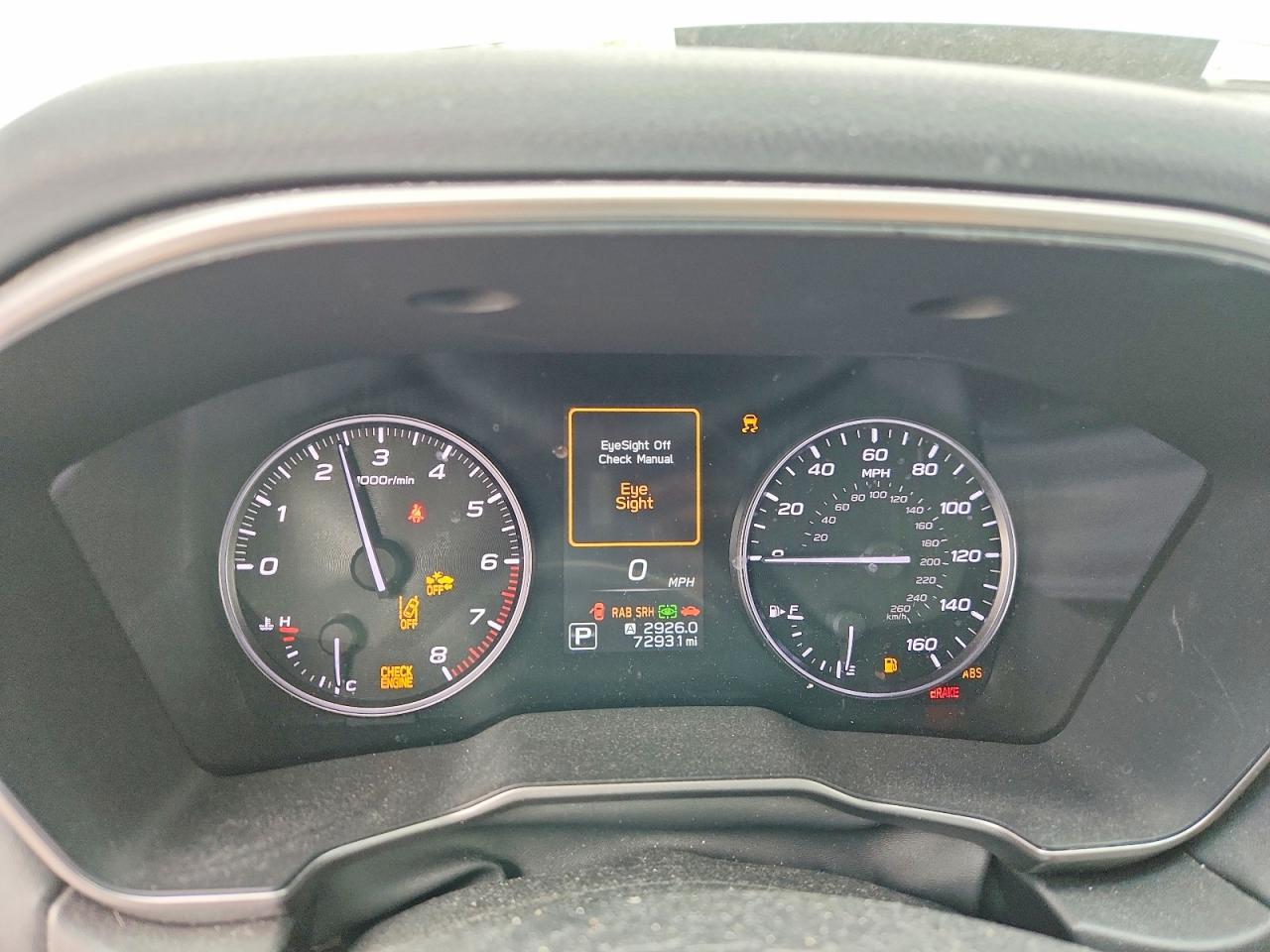 Subaru Outback Limited Xt