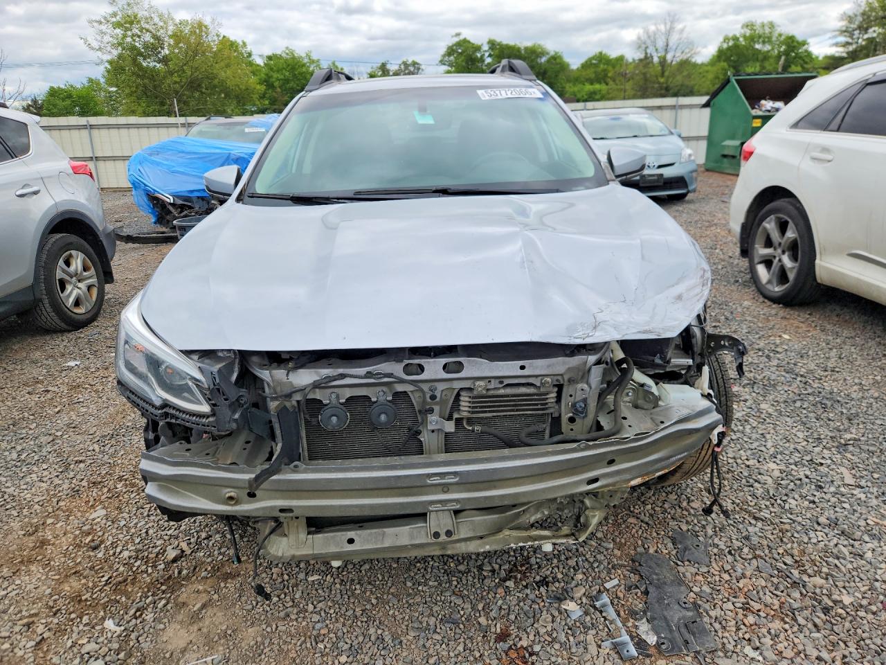 Subaru Outback Limited Xt