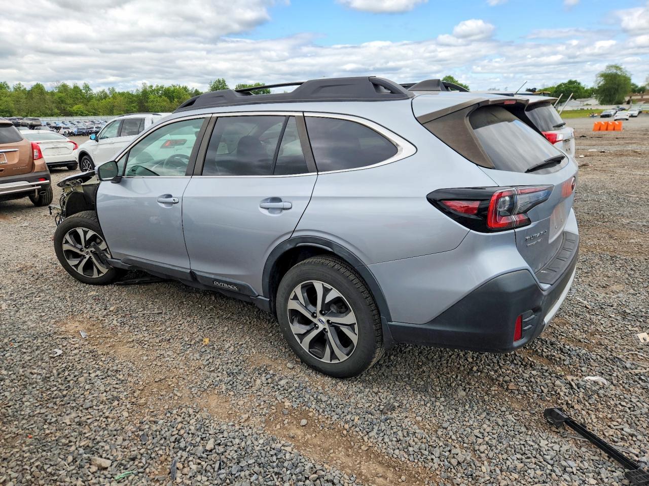 Subaru Outback Limited Xt