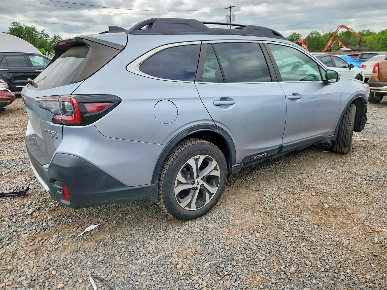 Subaru Outback Limited Xt
