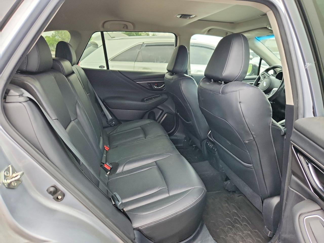 Subaru Outback Limited Xt