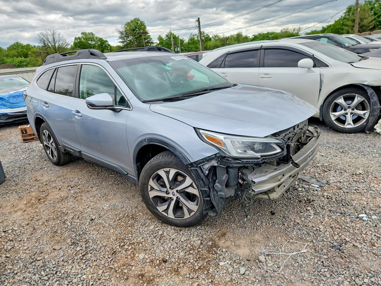 Subaru Outback Limited Xt