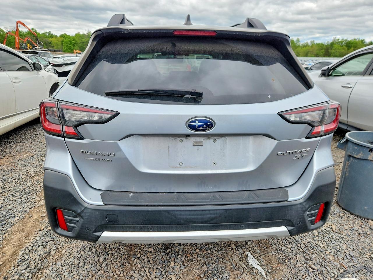 Subaru Outback Limited Xt