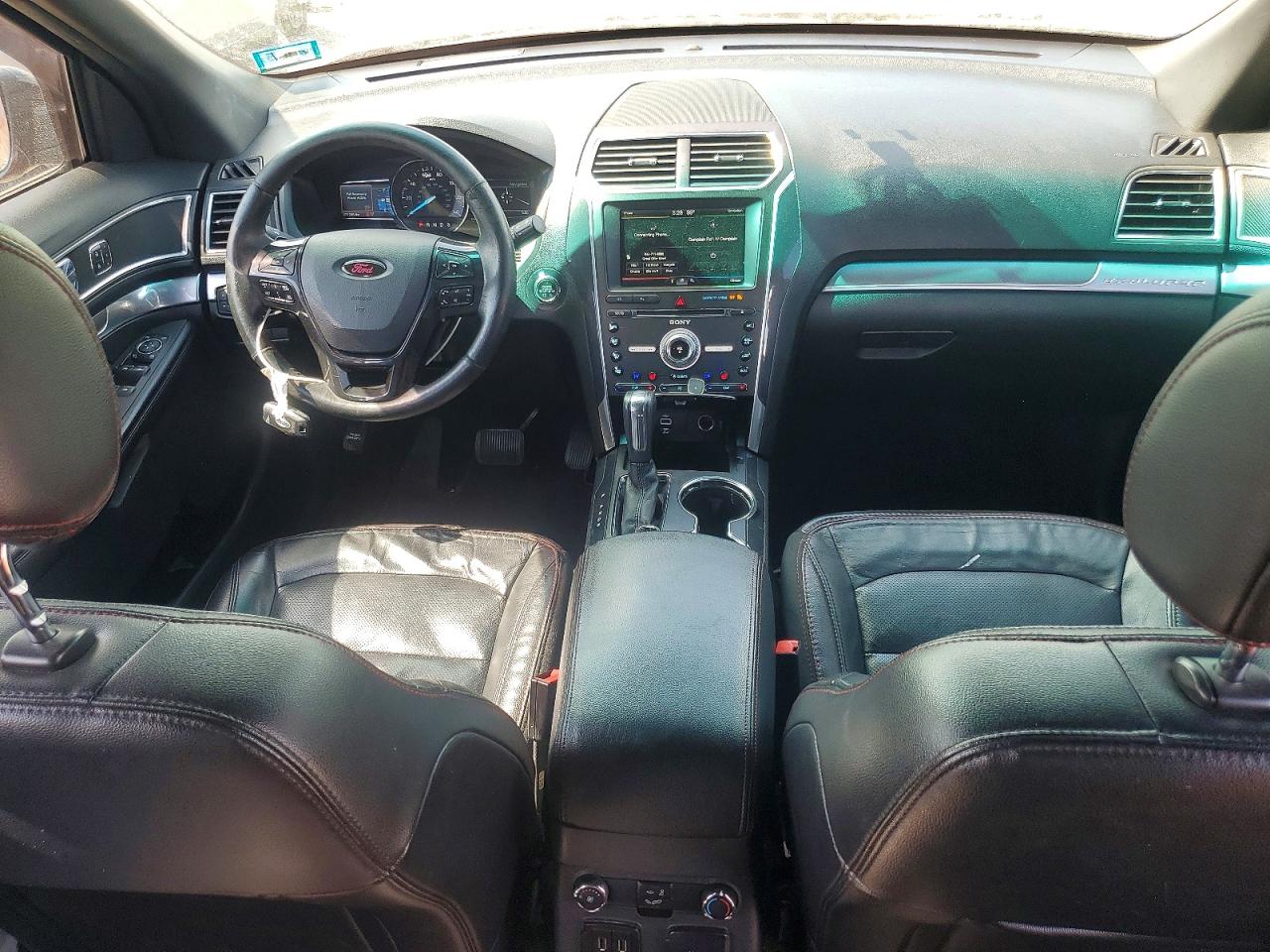 Ford Explorer Sport