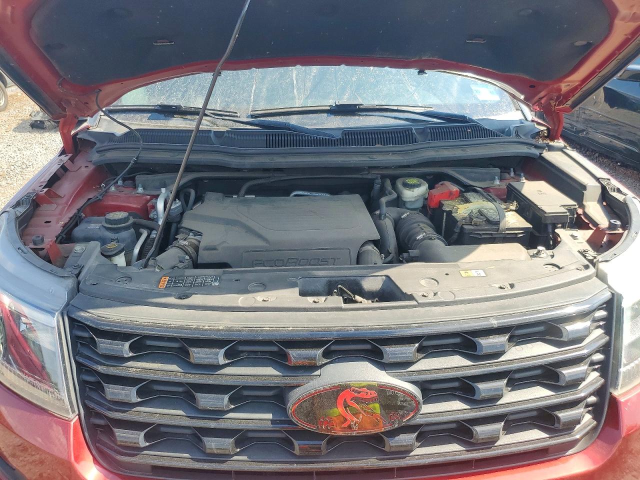 Ford Explorer Sport