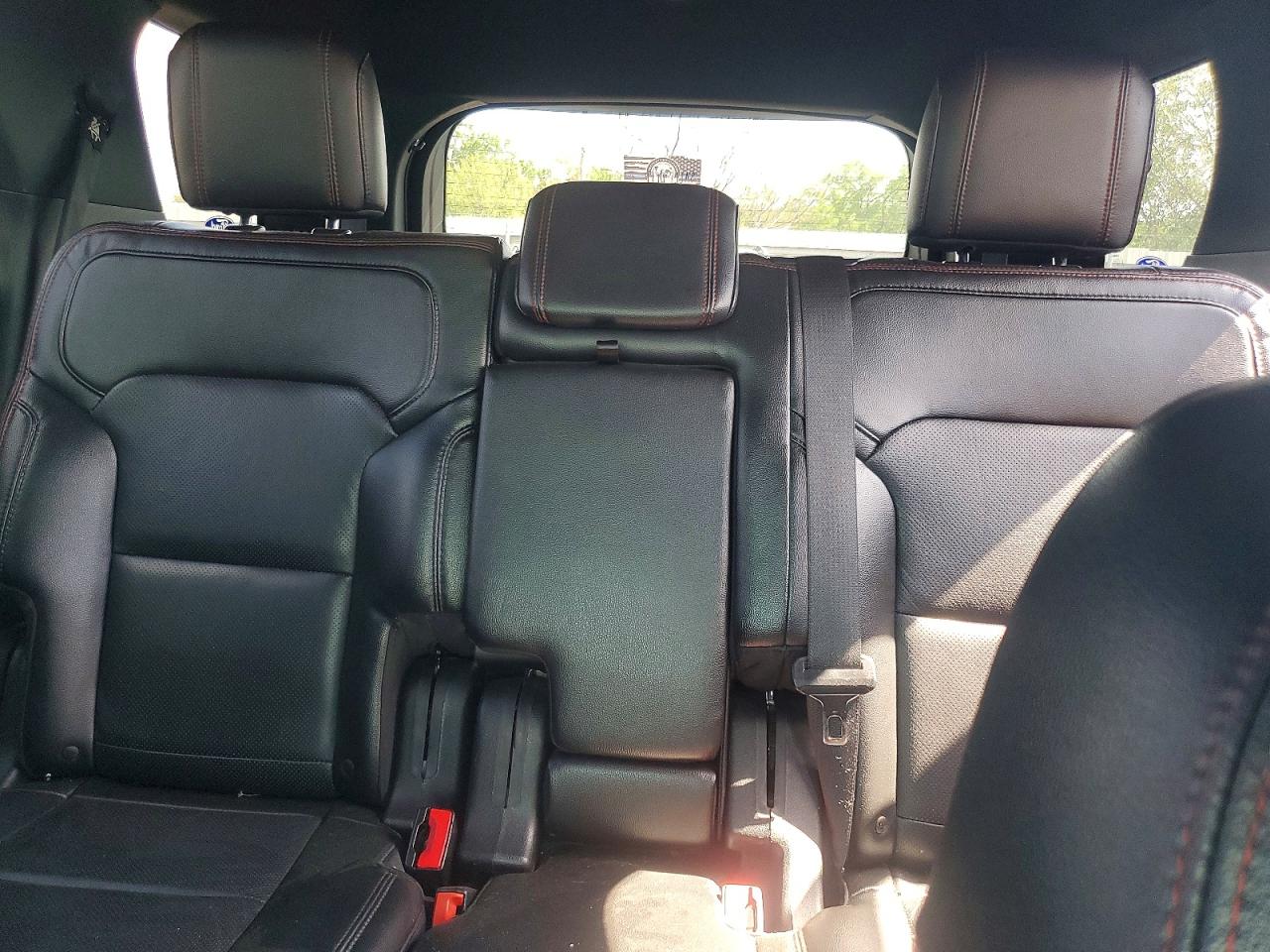 Ford Explorer Sport