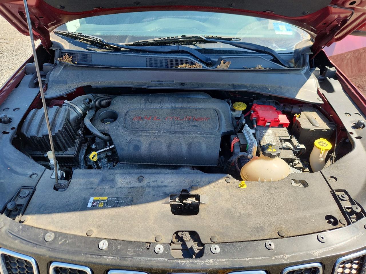 Jeep Compass