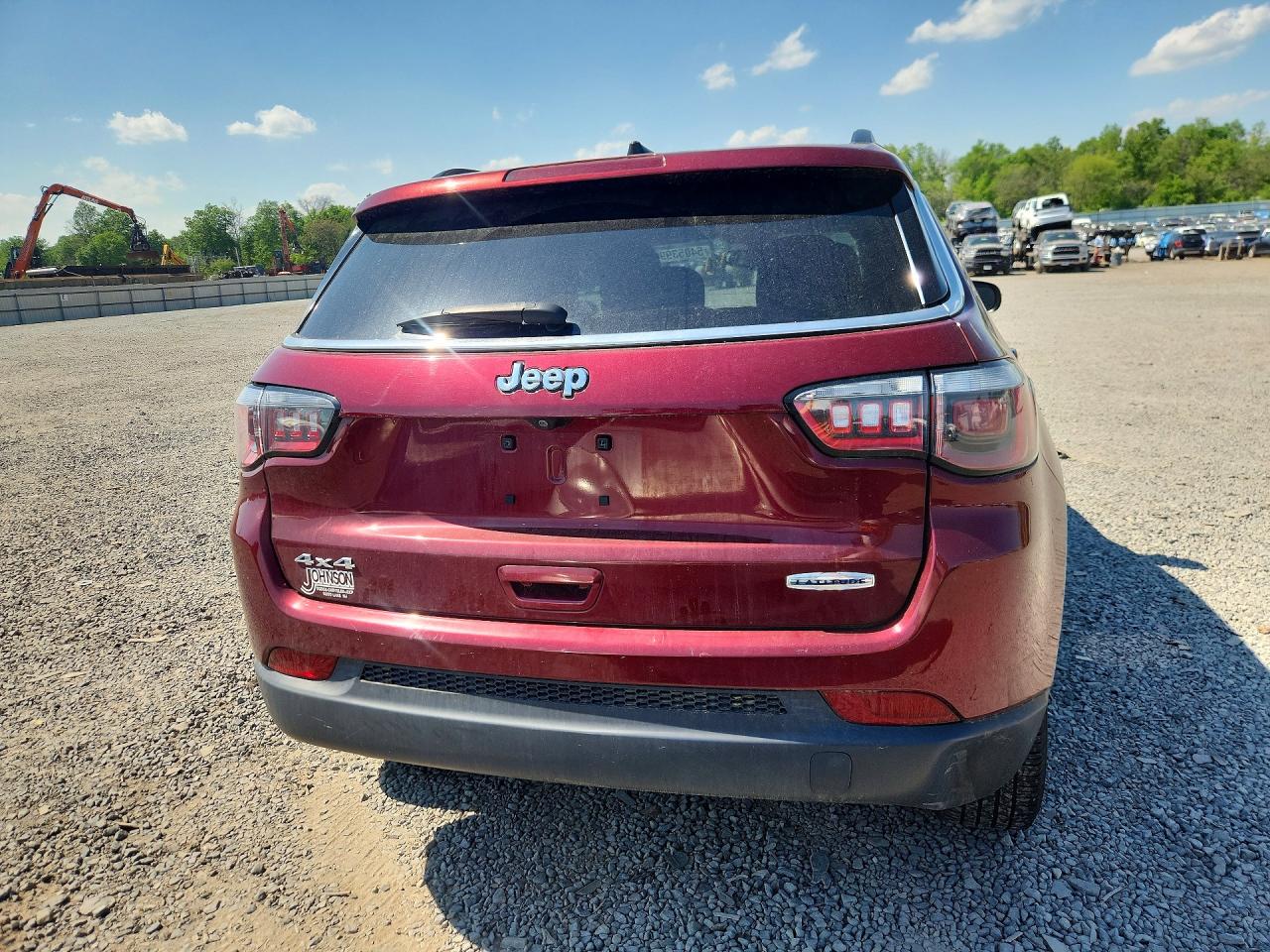 Jeep Compass