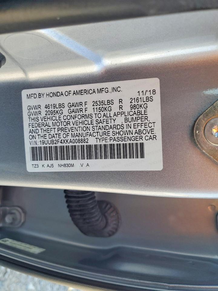 Acura TLX Technology