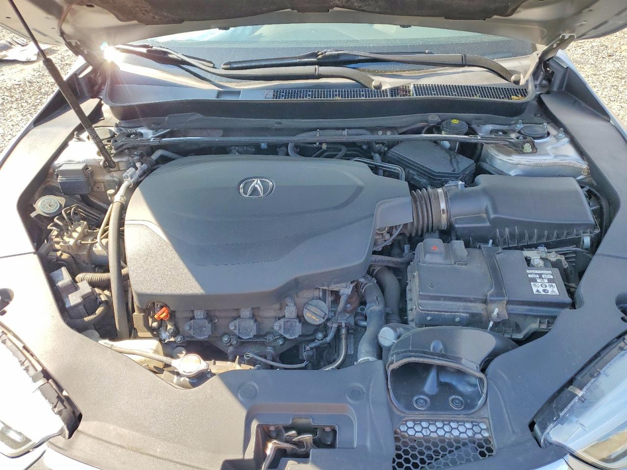 Acura TLX Technology