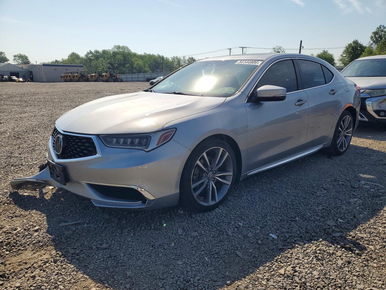 Salvage Acura TLX Image