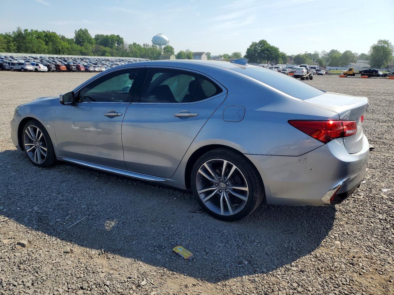 Acura TLX Technology