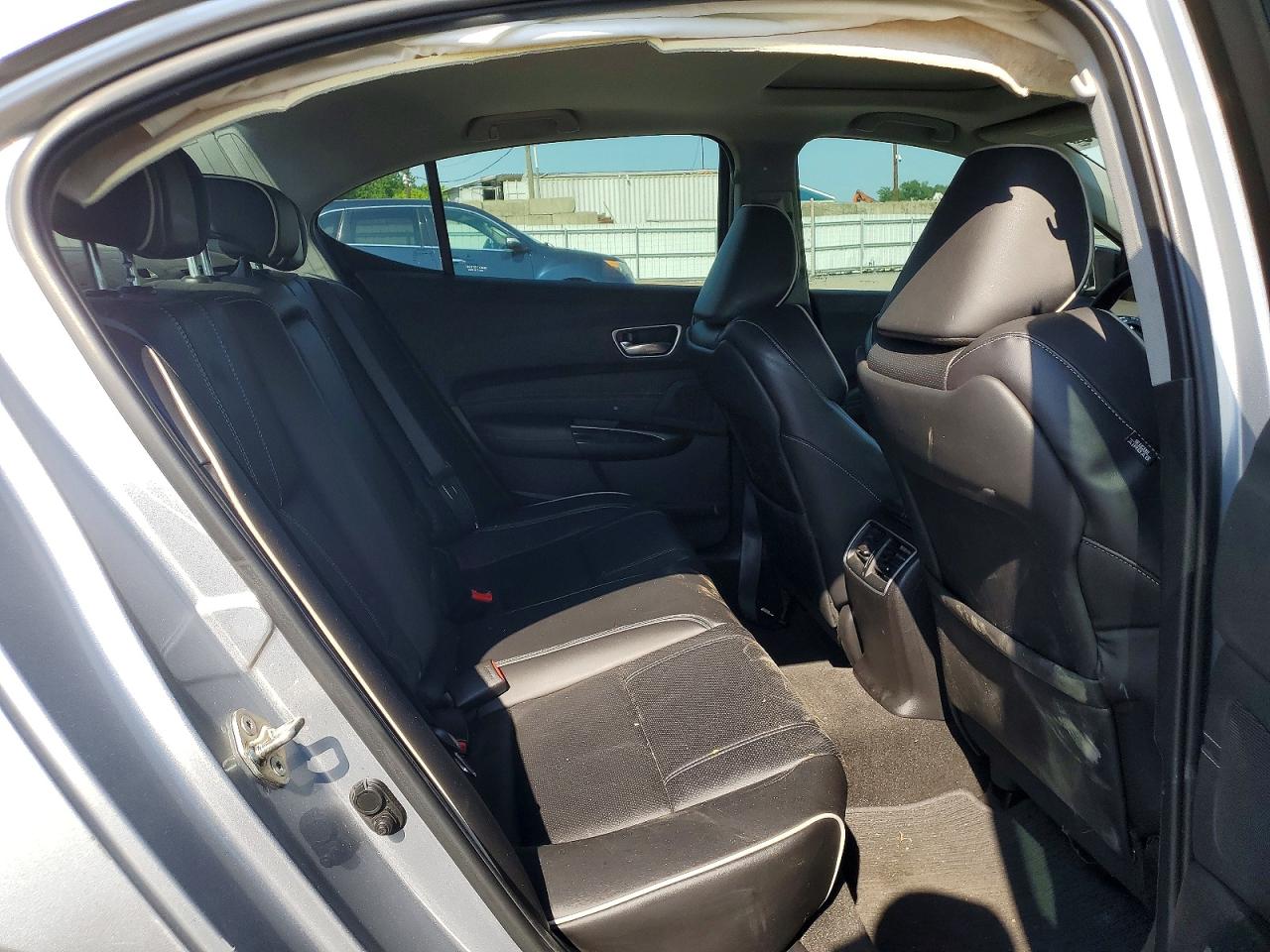 Acura TLX Technology