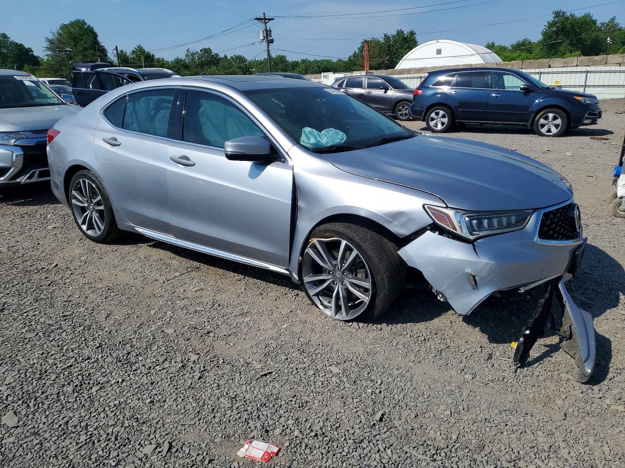 Acura TLX Technology