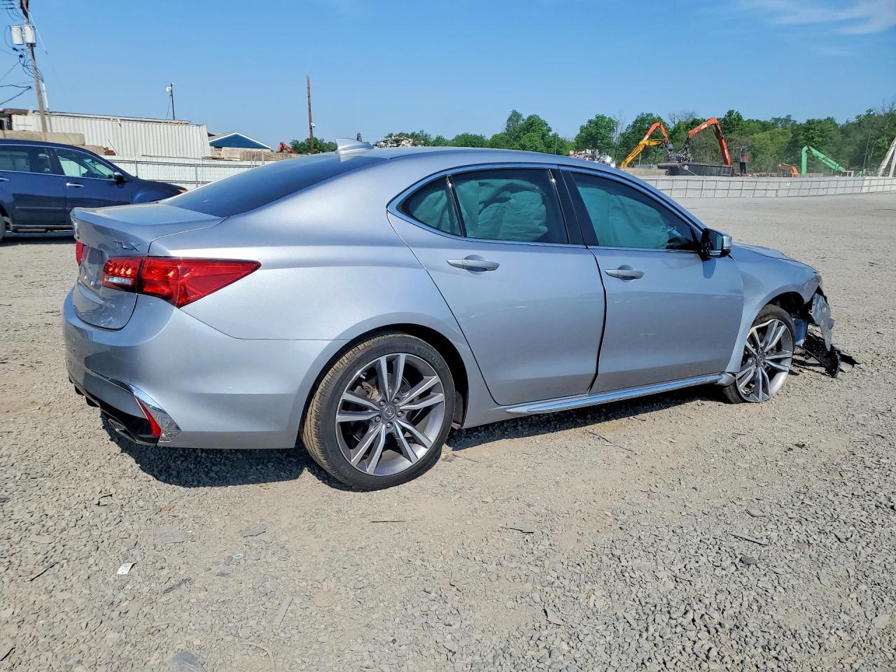 Acura TLX Technology