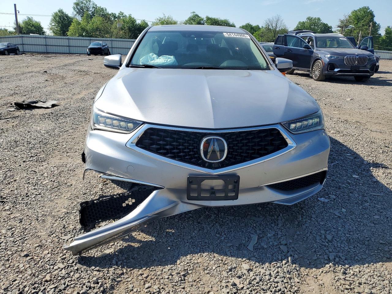 Acura TLX Technology