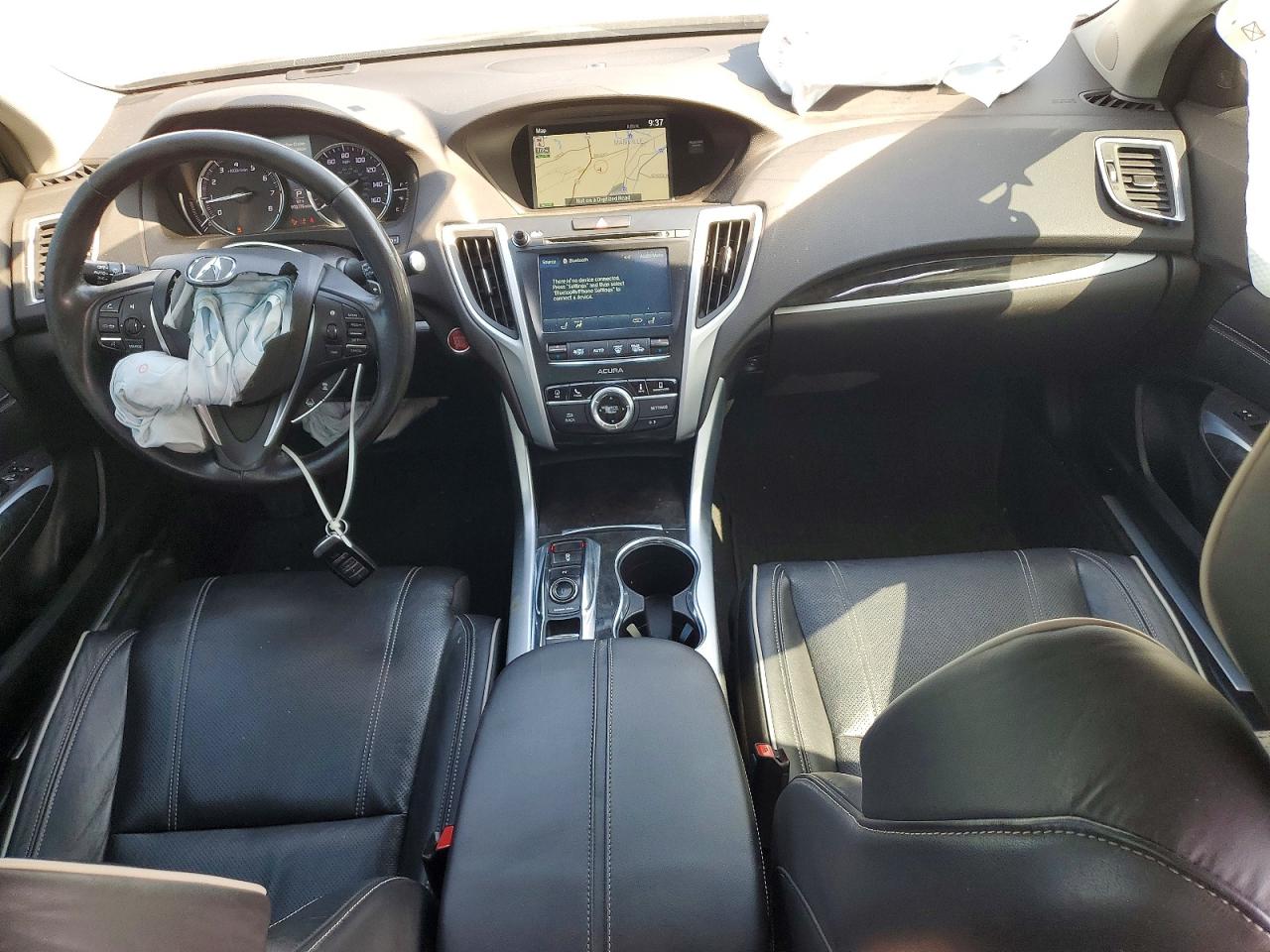 Acura TLX Technology