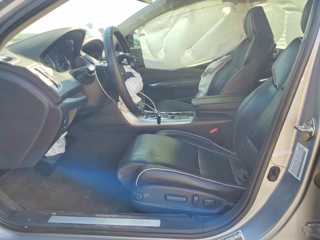 Acura TLX Technology