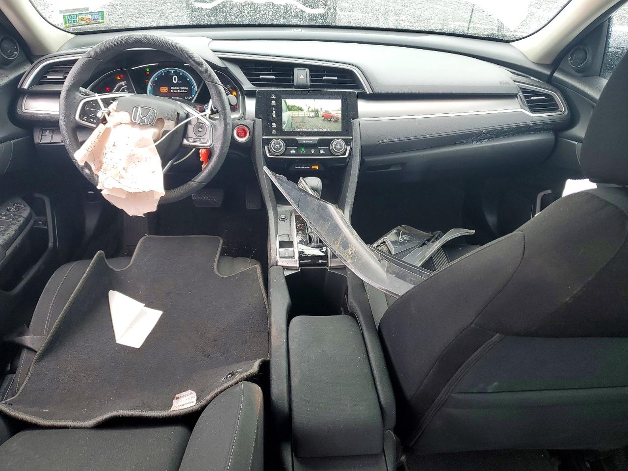 Honda Civic Ex