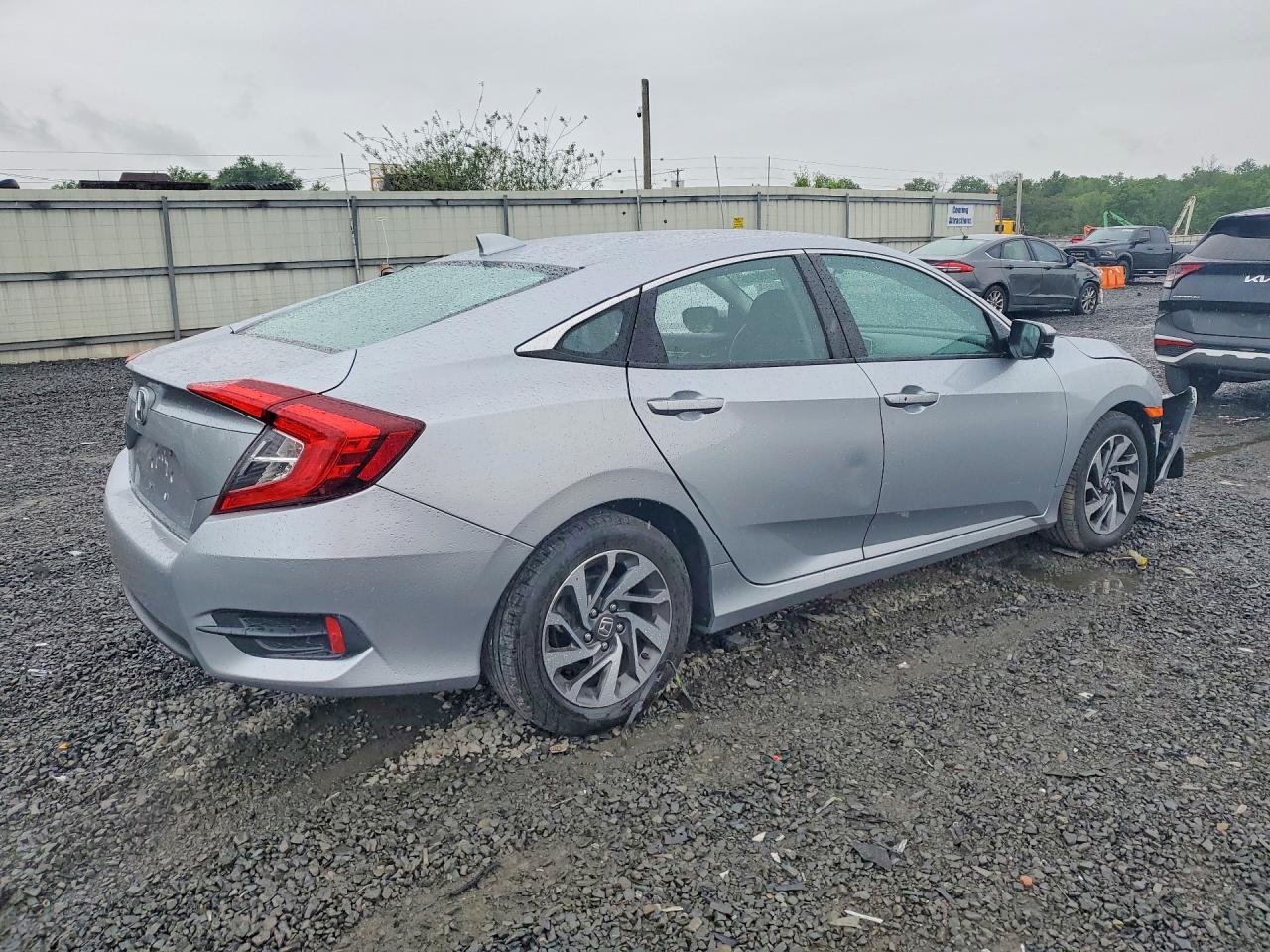 Honda Civic Ex