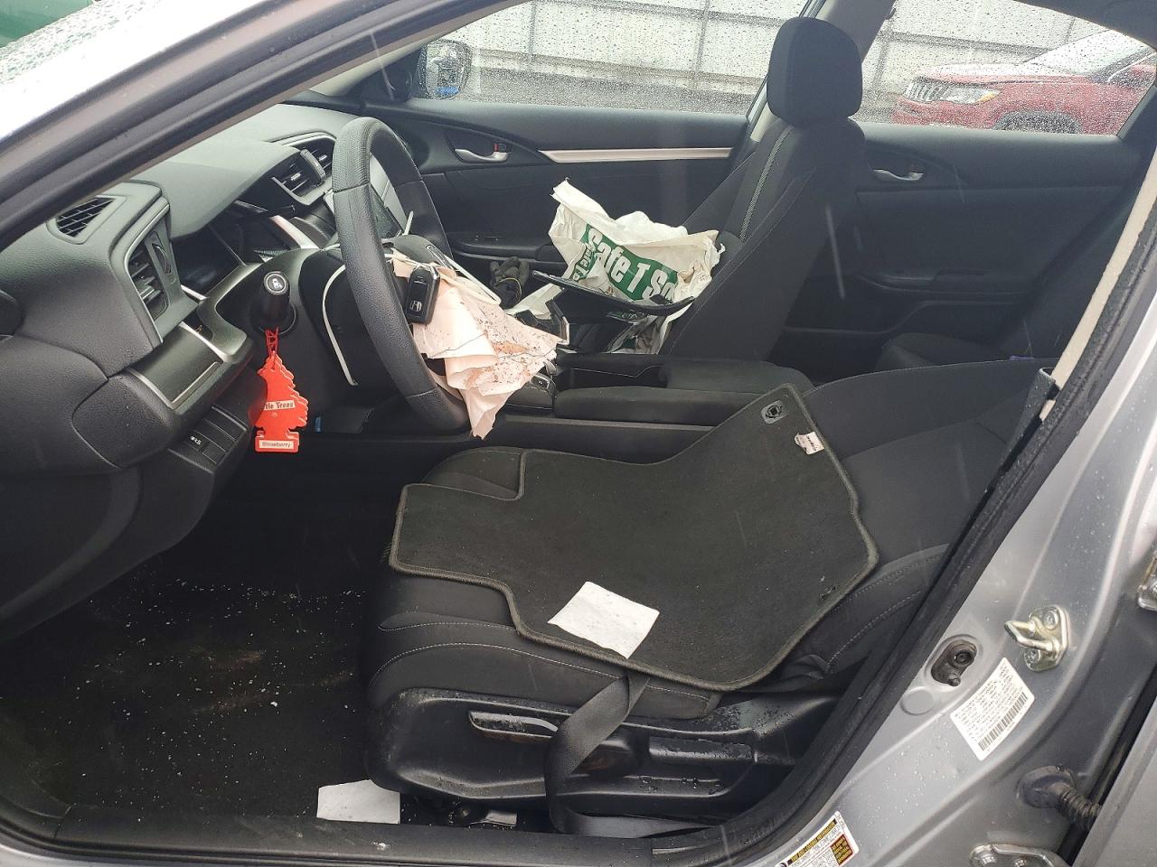 Honda Civic Ex