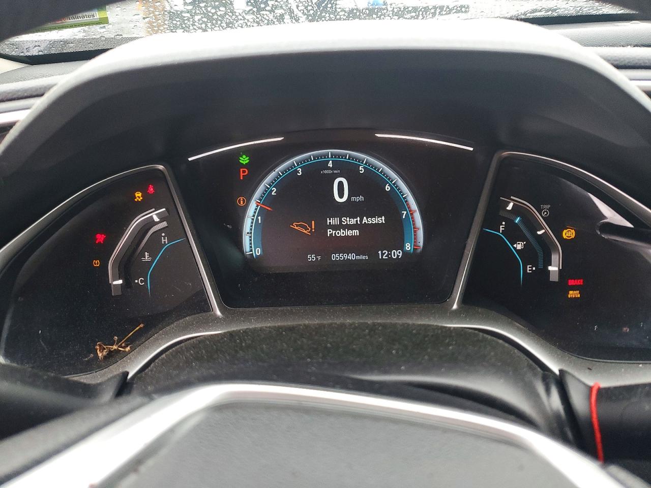 Honda Civic Ex