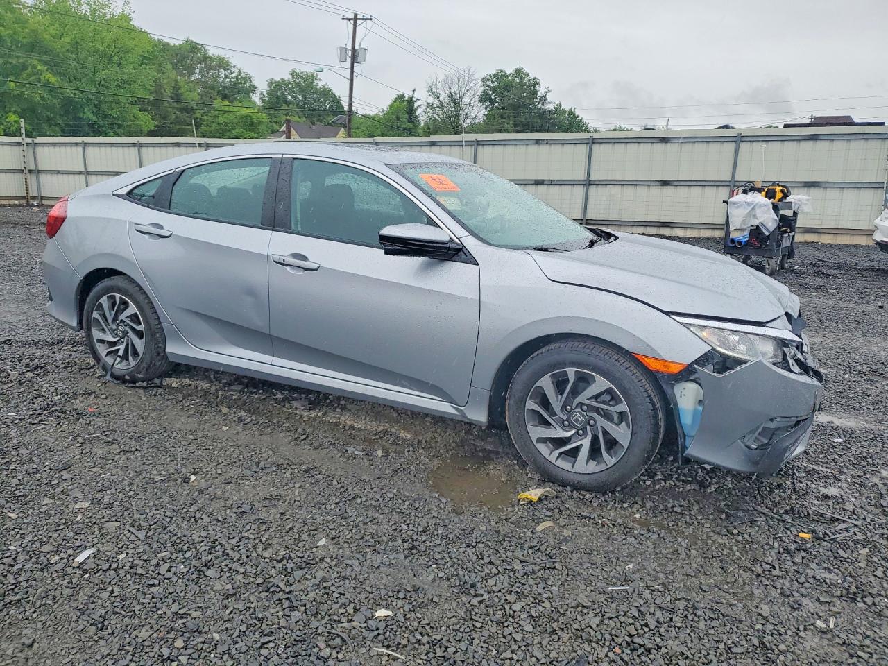 Honda Civic Ex