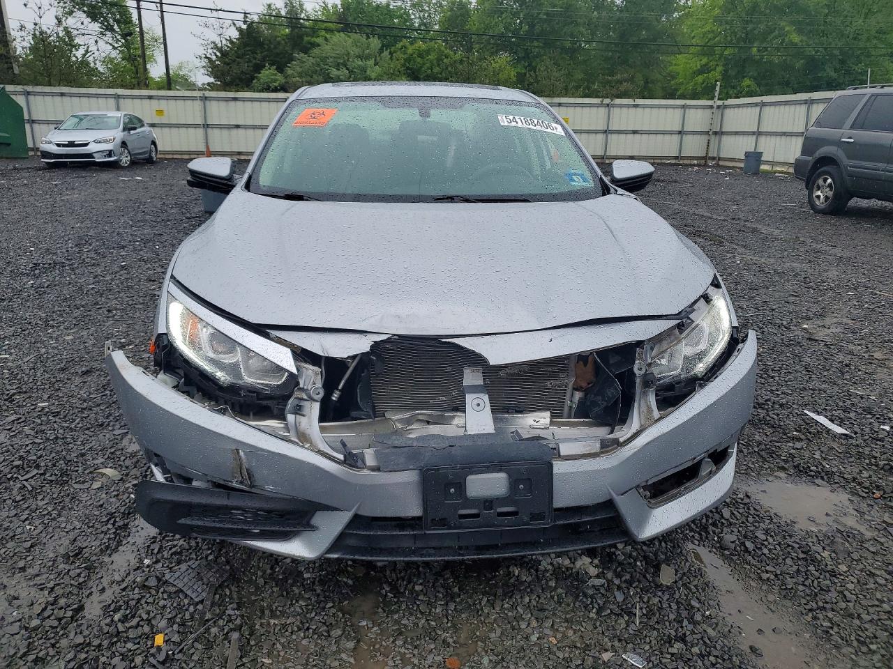 Honda Civic Ex