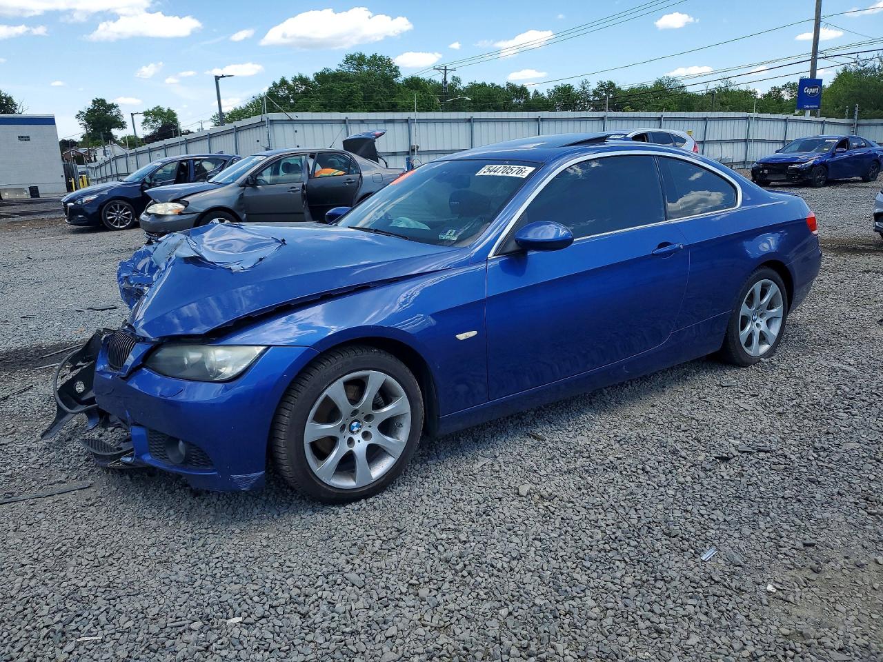 Salvage BMW 3 Series Image