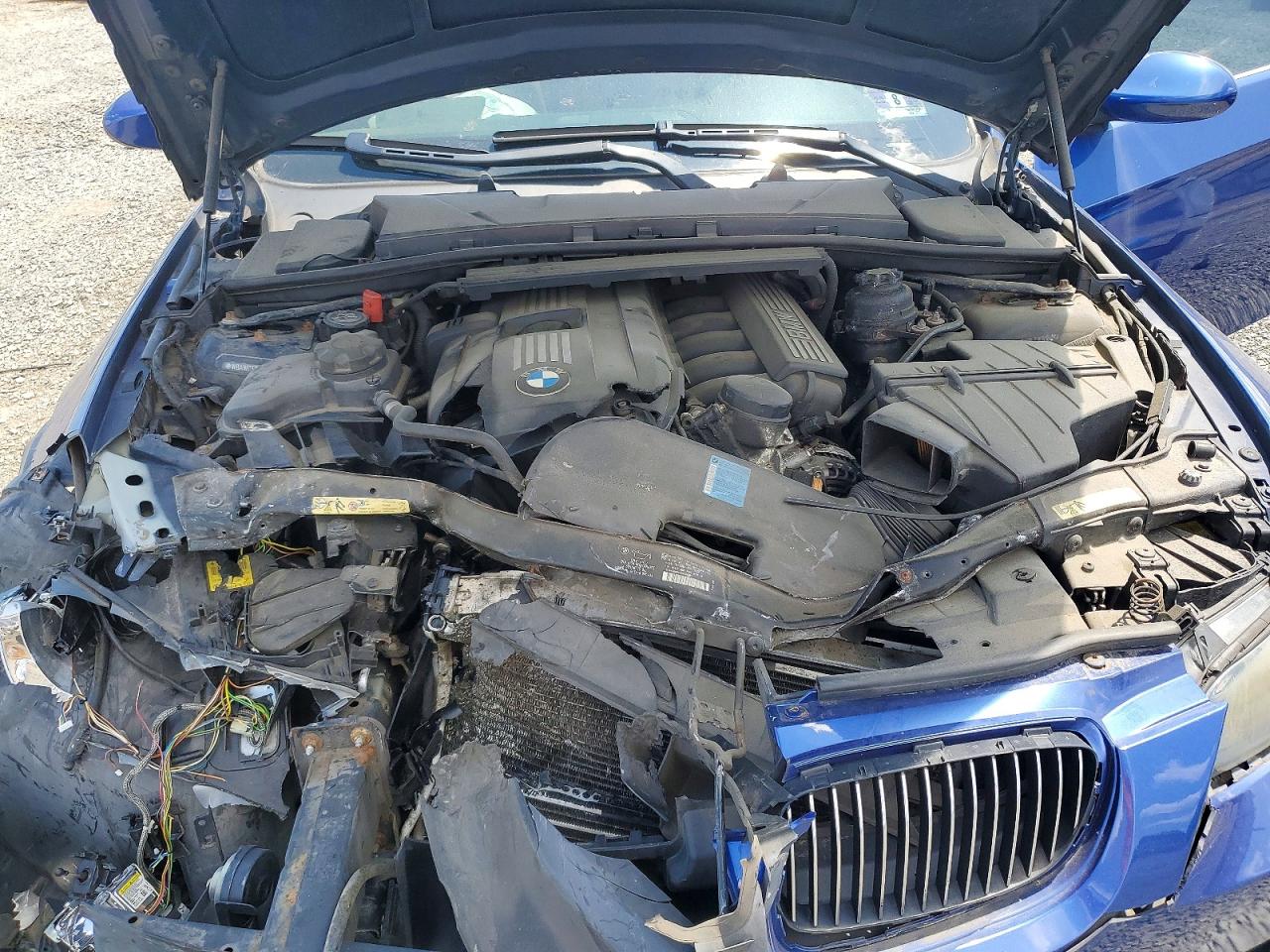 BMW 3 Series Xi
