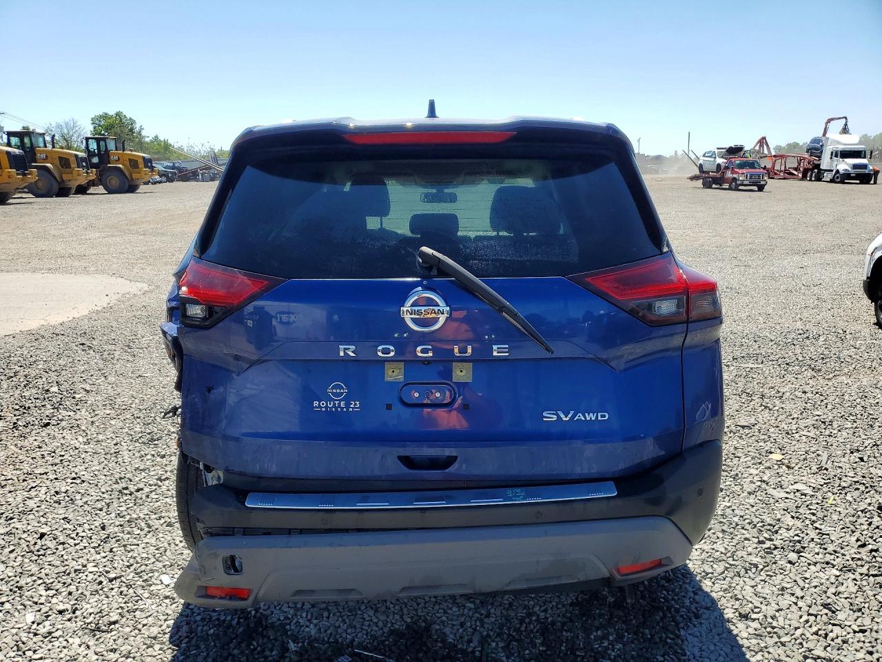 Nissan Rogue Sv