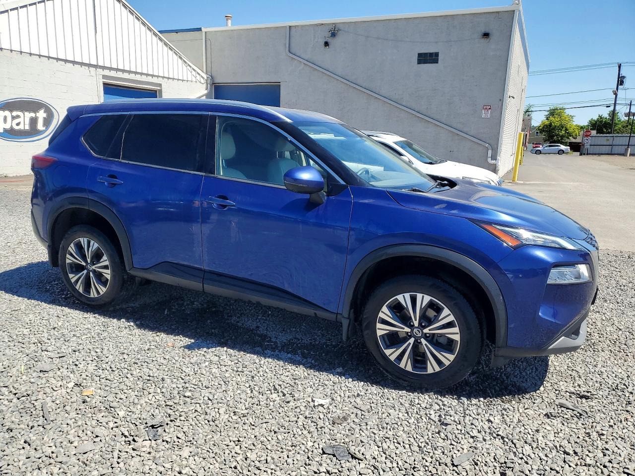 Nissan Rogue Sv