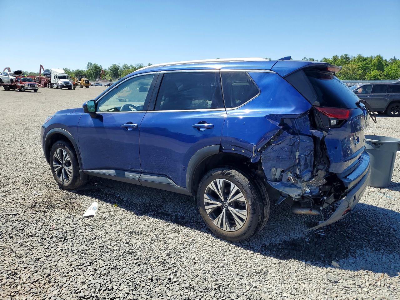 Nissan Rogue Sv