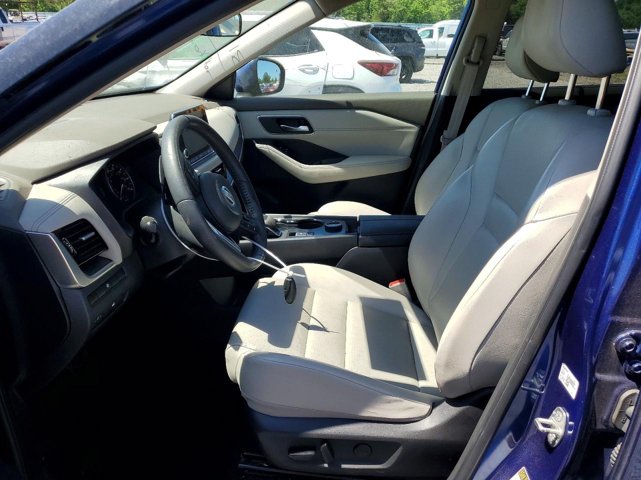 Nissan Rogue Sv