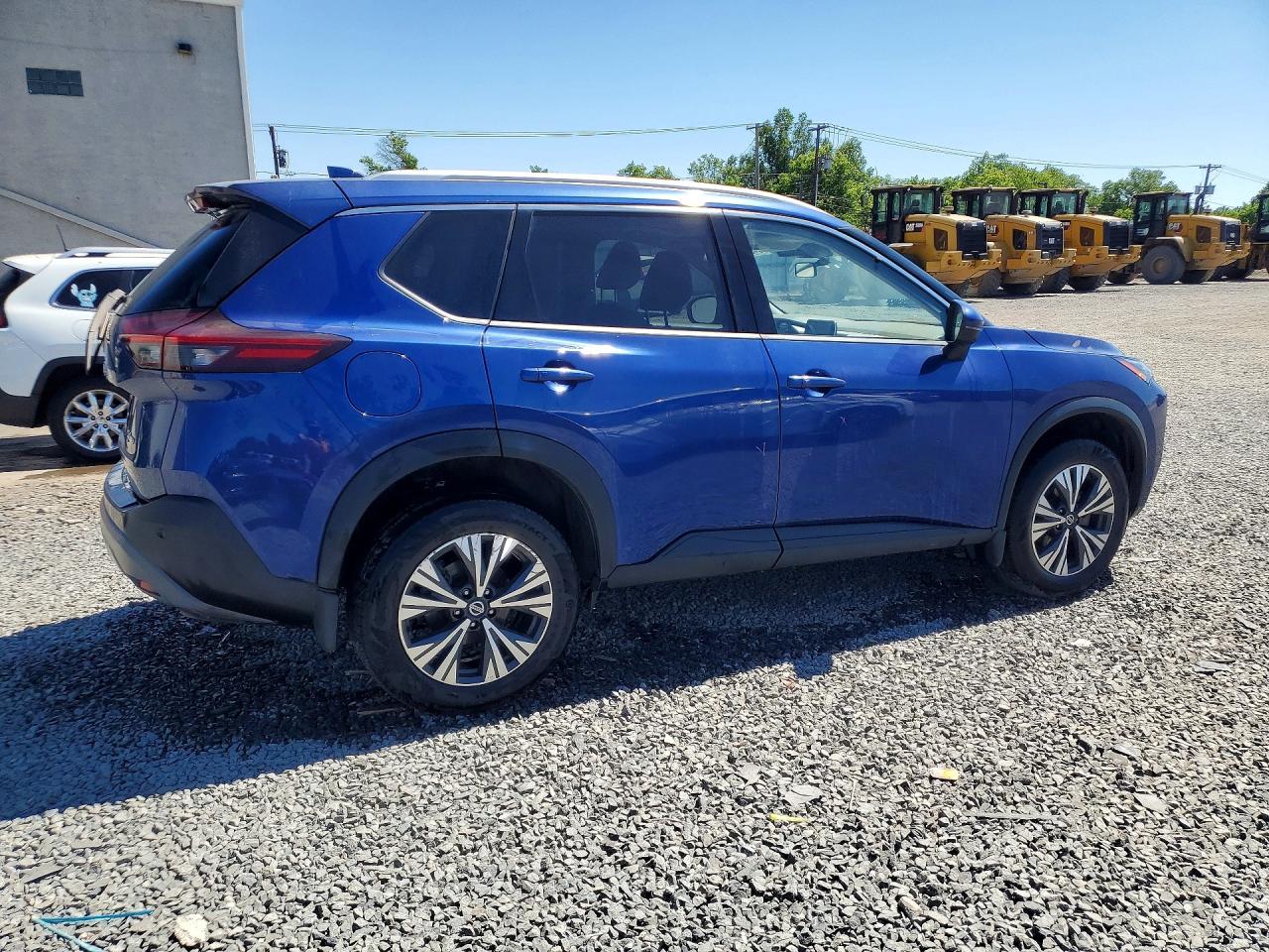 Nissan Rogue Sv