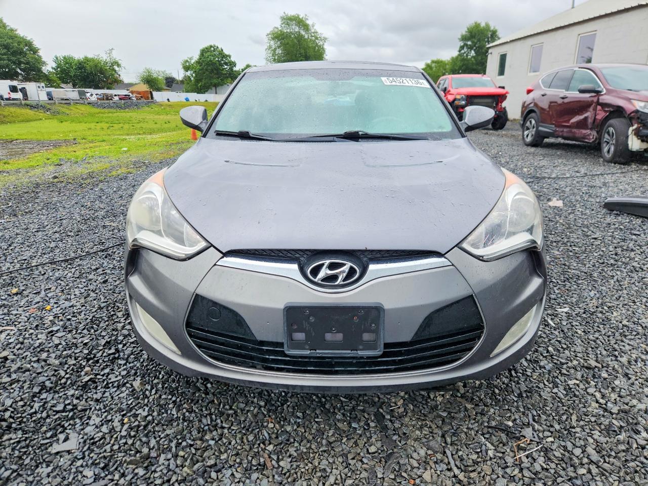 Hyundai VELOSTER Base