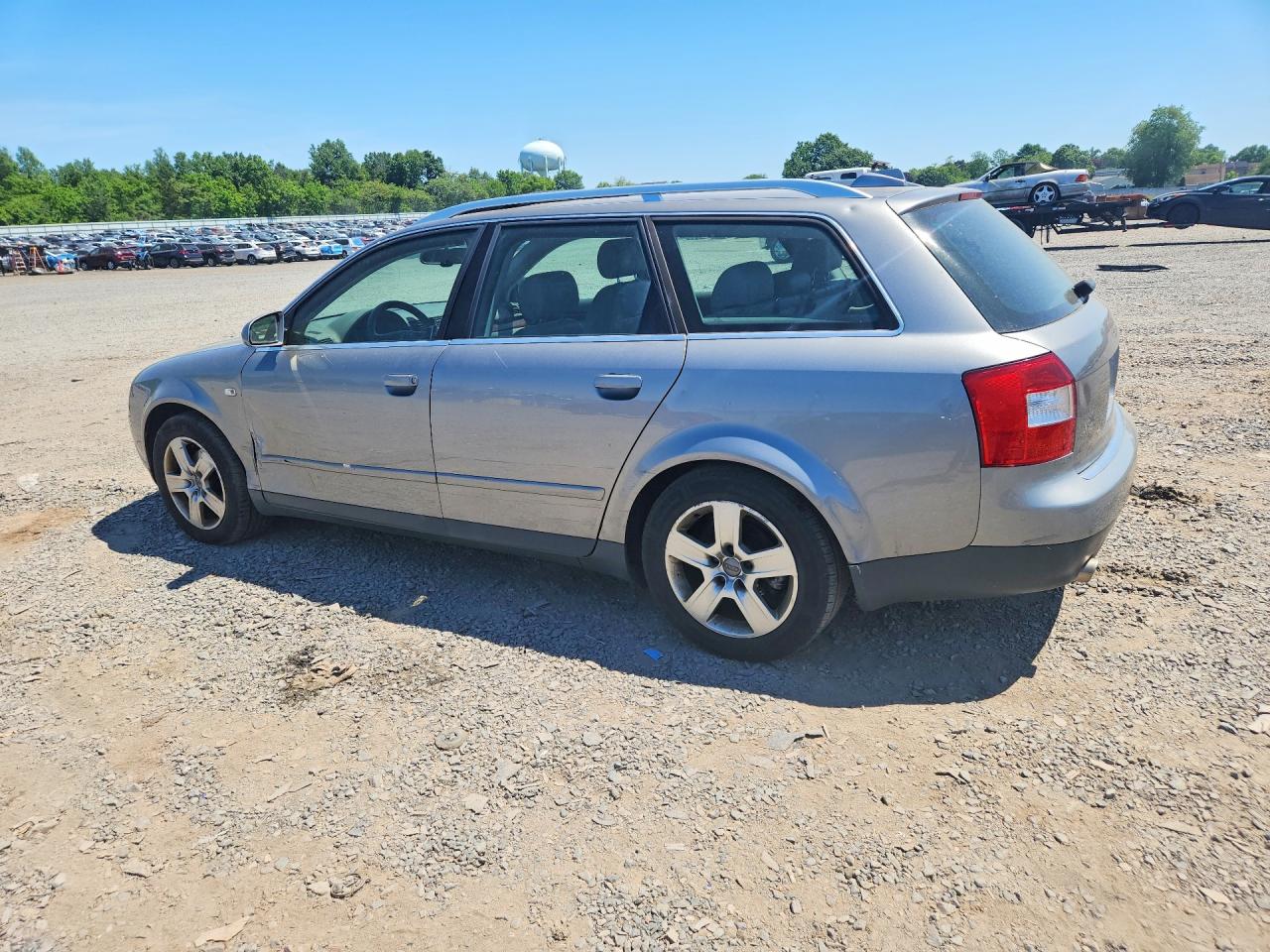 Audi A4 3.0 Avant Quattro