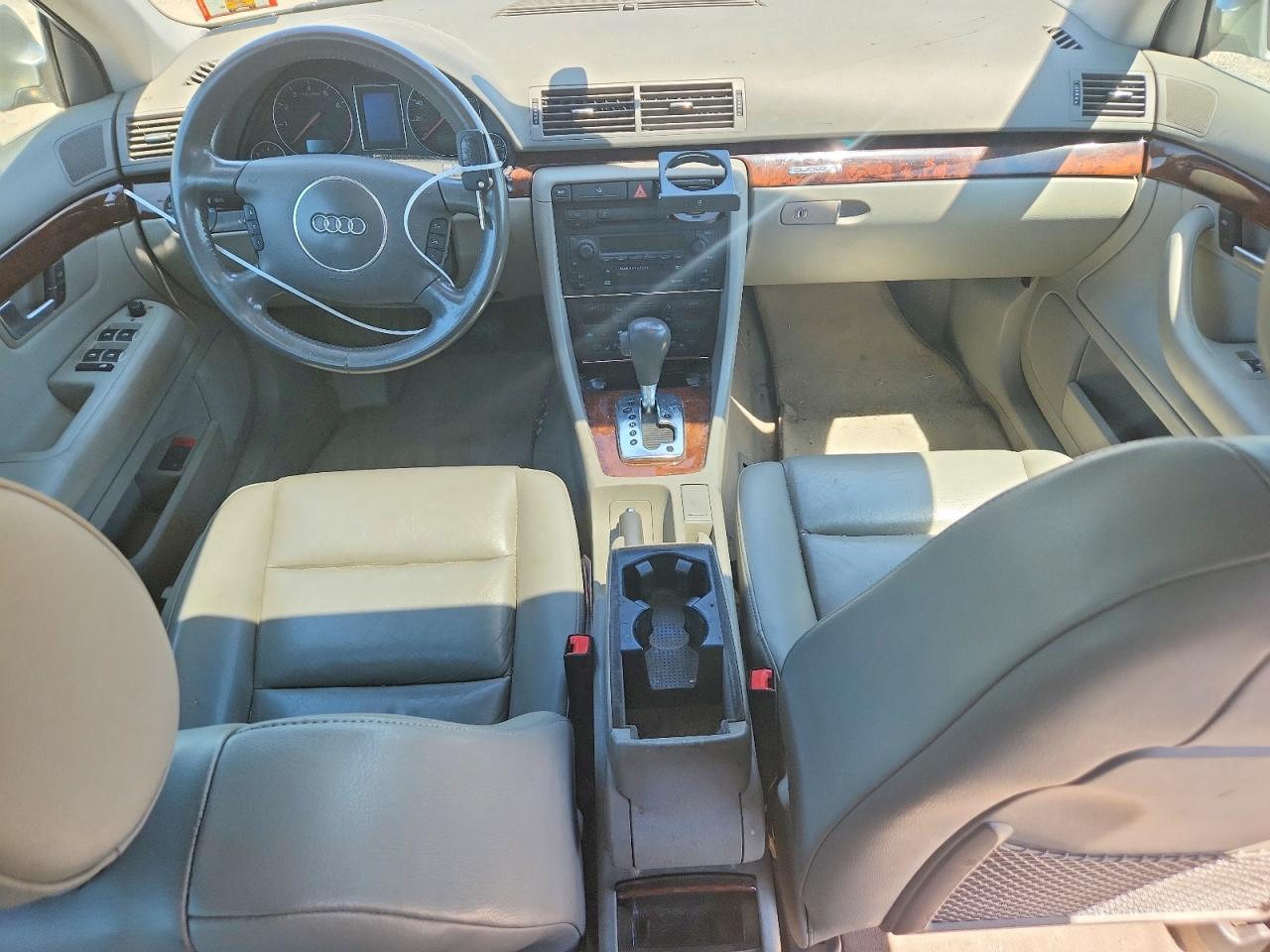 Audi A4 3.0 Avant Quattro