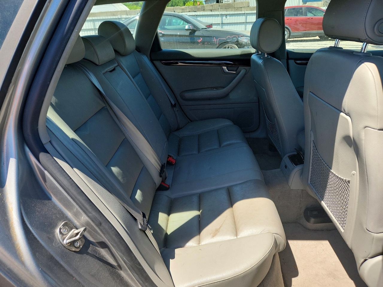 Audi A4 3.0 Avant Quattro