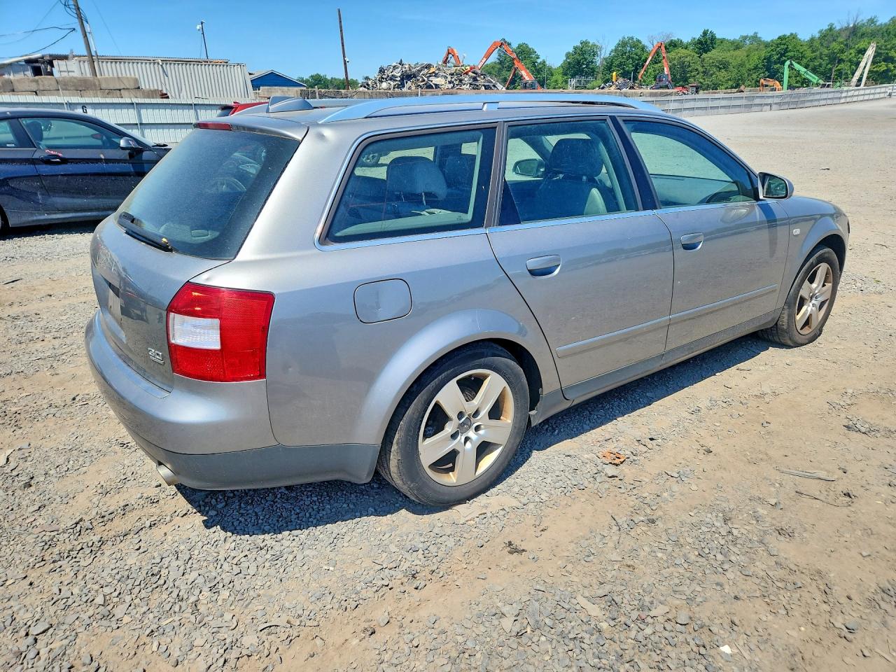Audi A4 3.0 Avant Quattro