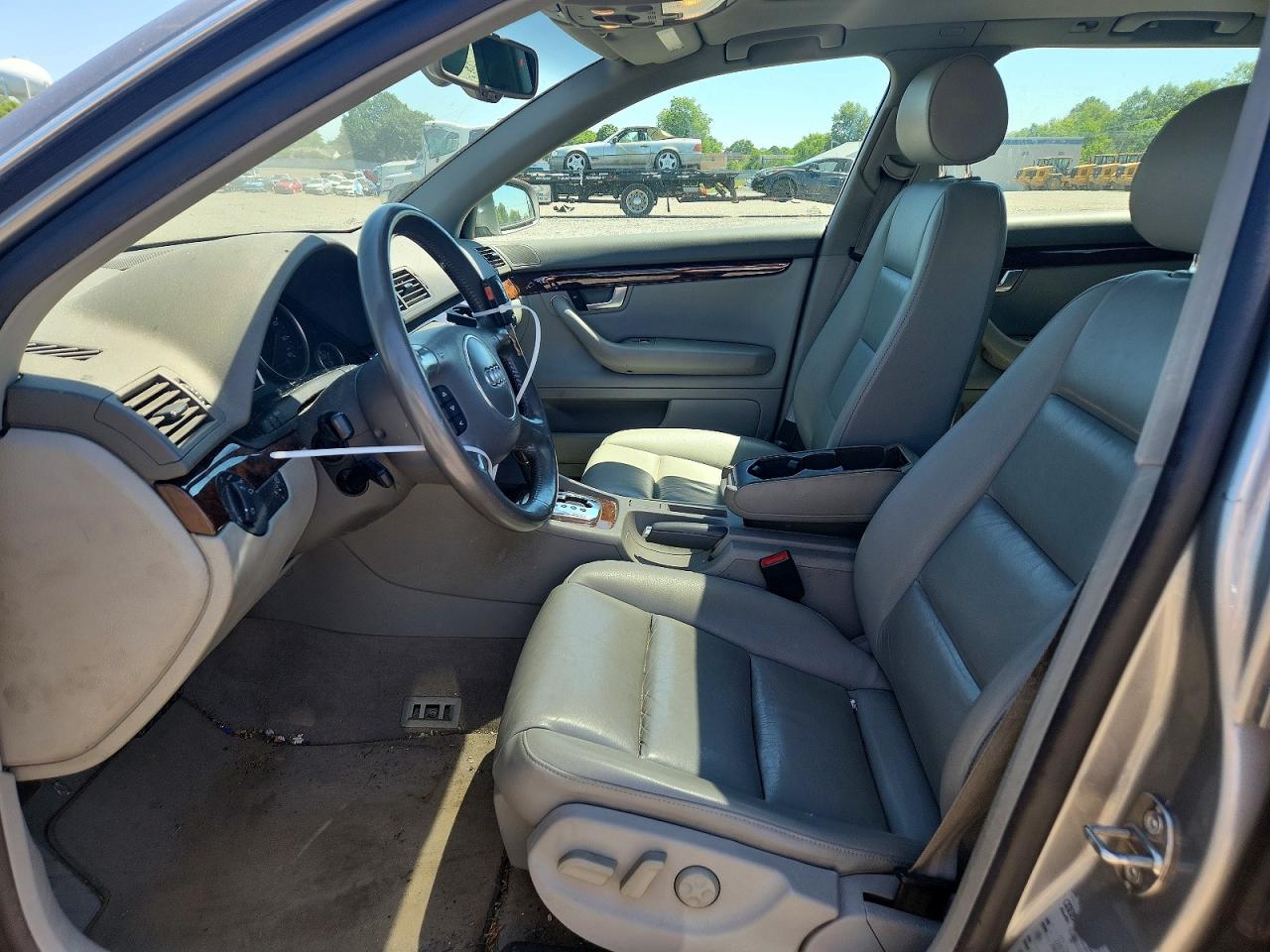 Audi A4 3.0 Avant Quattro