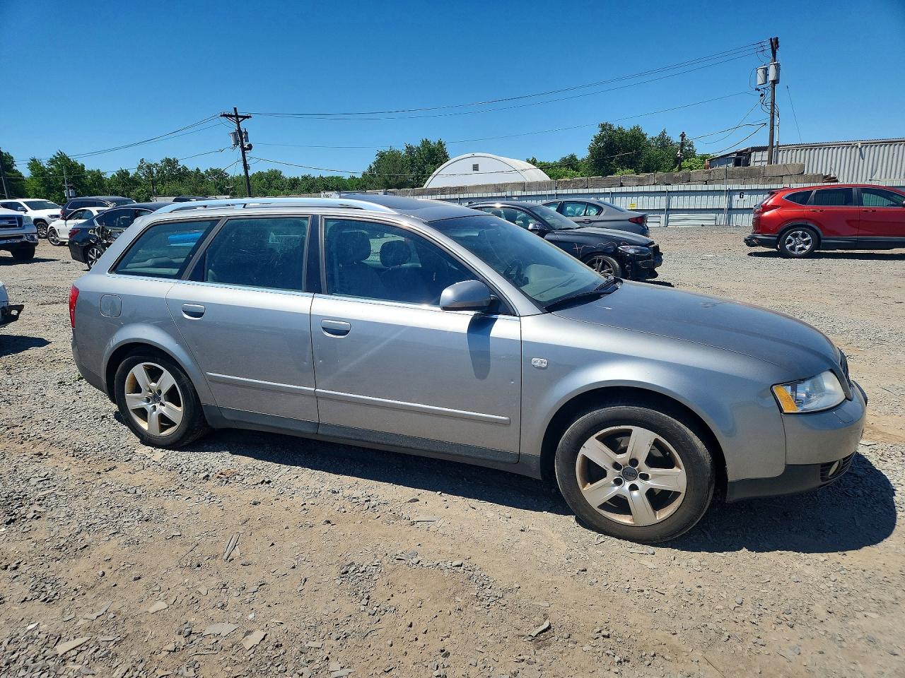 Audi A4 3.0 Avant Quattro